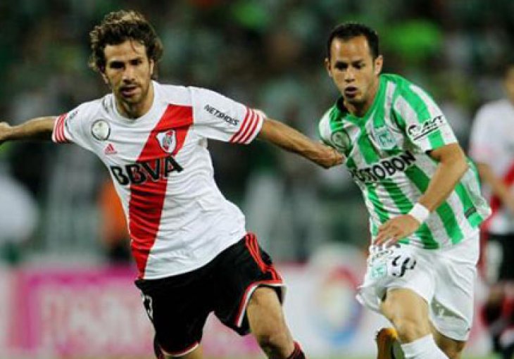 Atletico i River remizirali u prvom meču finala Copa Sudamericane