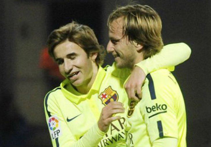 Barcelona se prošetala Huescom