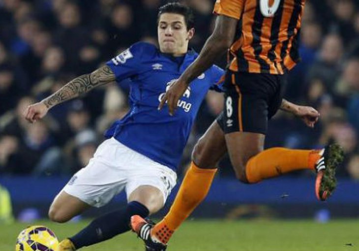 Bešić oduševio saigrača u Evertonu