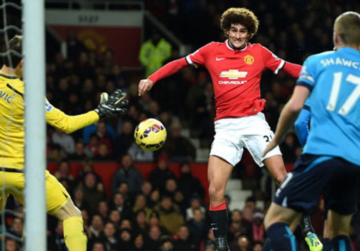 Fellaini: Čekamo kiks Chelseaja, ništa još nije gotovo
