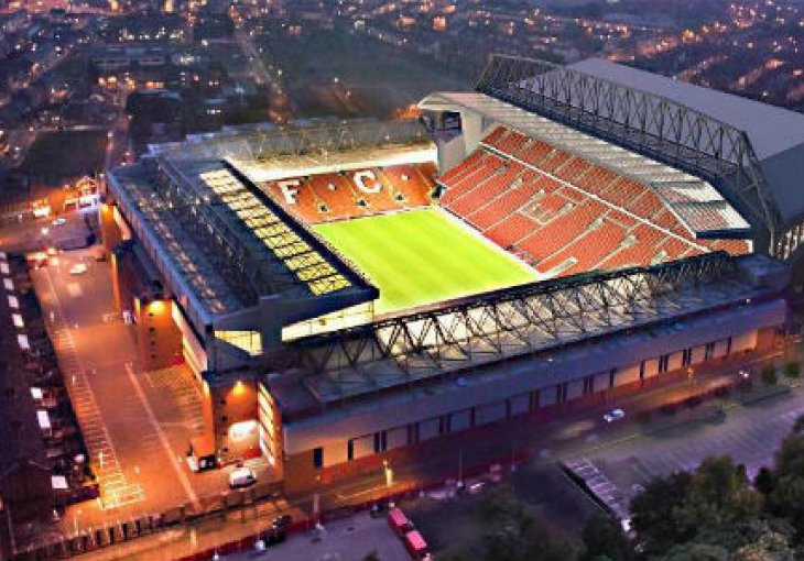 Ovako će izgledati renovirani Anfield