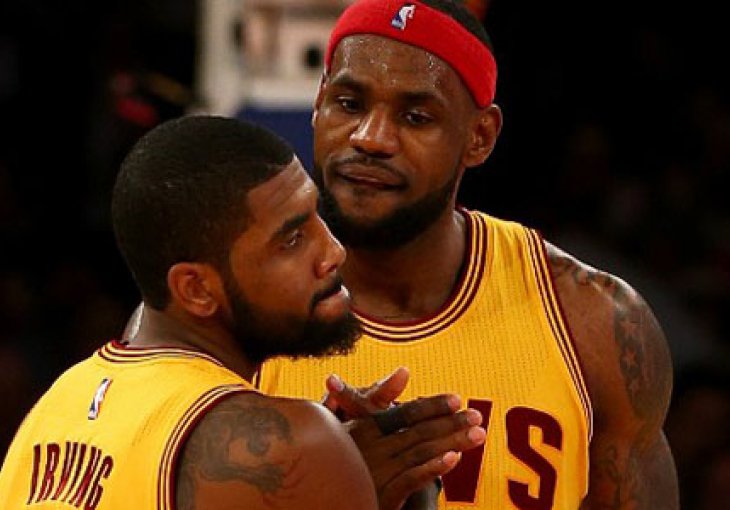 Kyrie Irwing uništio Knickse, Blazersi i Warriorsi upisali pobjede