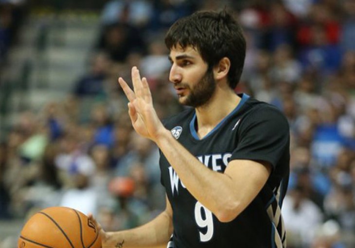 Ricky Rubio ne igra do januara