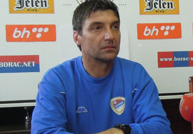 Marinović napušta klupu Borca ako preuzme mladu reprezentaciju BiH