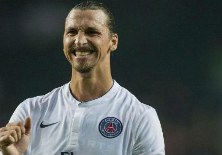 Urnebesno: Pogledajte novi crtani film o Zlatanu Ibrahimoviću