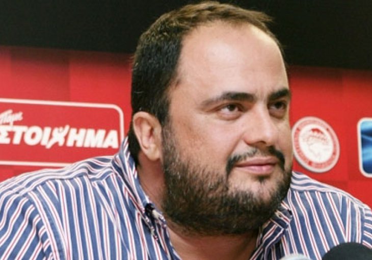 Uhapšen predsjednik Olympiacosa zbog sumnji u namještanje
