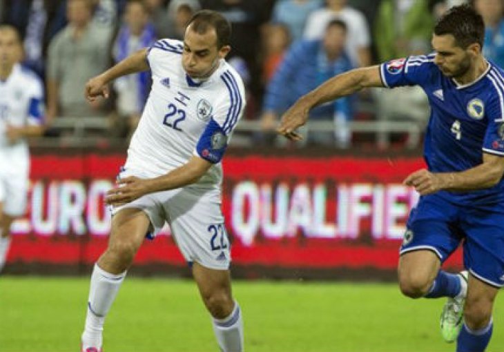 Bosna i Hercegovina pala na ljestvici Uefe