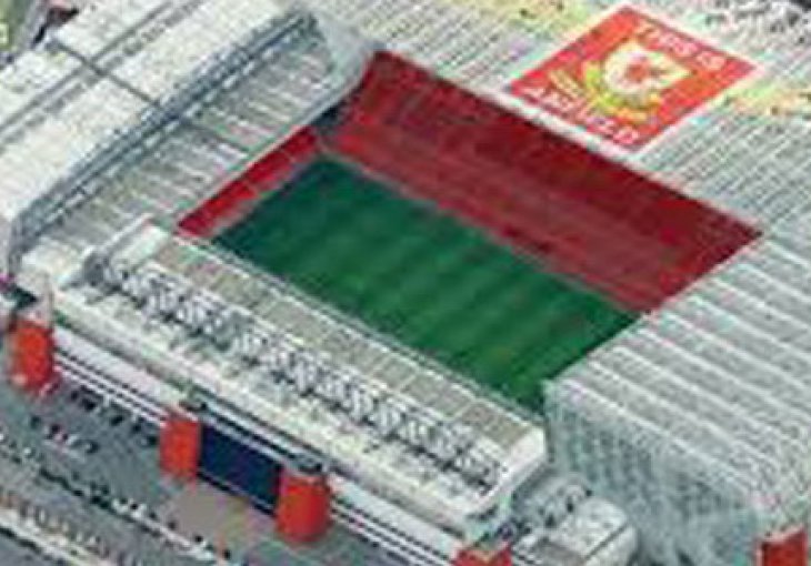 Pogledajte kako će izgledati novi Anfield Road