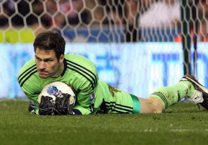 Drago mi je što je jedan golman nominovan među tri najbolja igrača svijeta