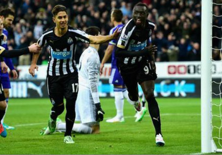 Chelsea pao na St. James Parku