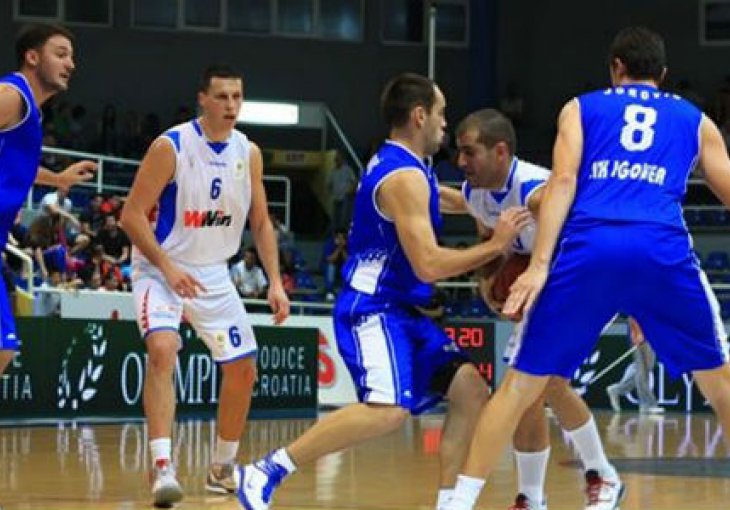 Igokea razbila Kakanj u prvoj utakmici finala Premijer lige u košarci