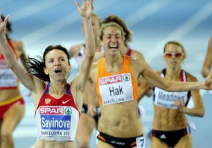 Čak 99 % ruskih atletičara je na dopingu