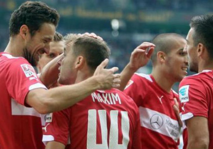 Schalke ponizio Stuttgart