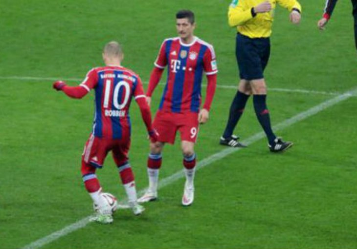 Ribery srušio Apotekare, Spahić odradio svih 90 minuta