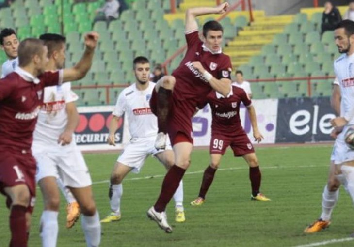 Kapiten Sarajeva na meti članova Serije A