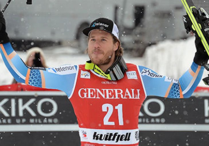 Norveški skijaš pobjednik spusta u američkom Beaver Creeku