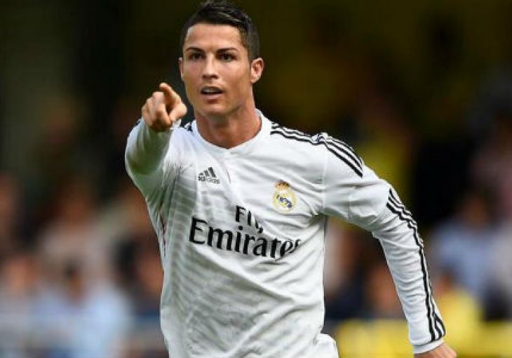 Junak dana - fenomenalni Cristiano Ronaldo