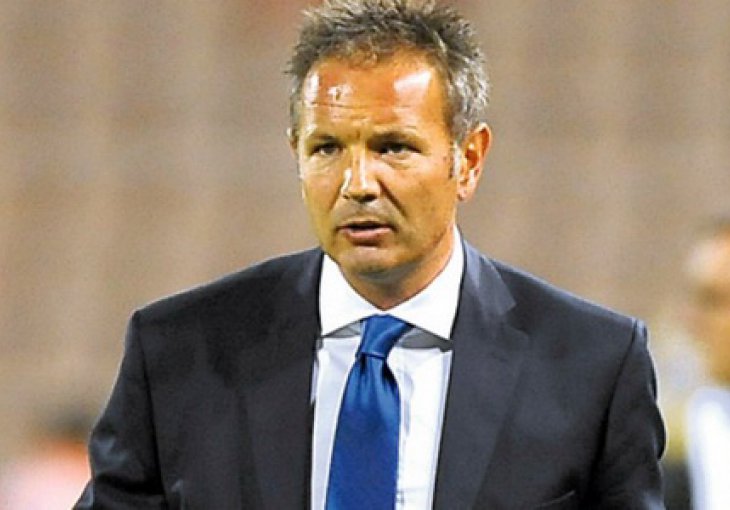 VIDEO: Siniša Mihajlović potpuno izgubio kontrolu i pobjesnio na igrača