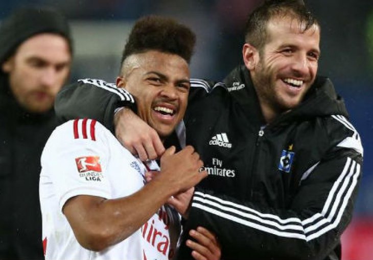 HSV produžio agoniju Mainza