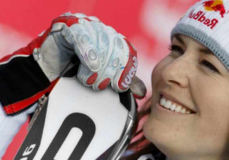 Američka skijašica Lindsey Vonn slavila nakon 22 mjeseca