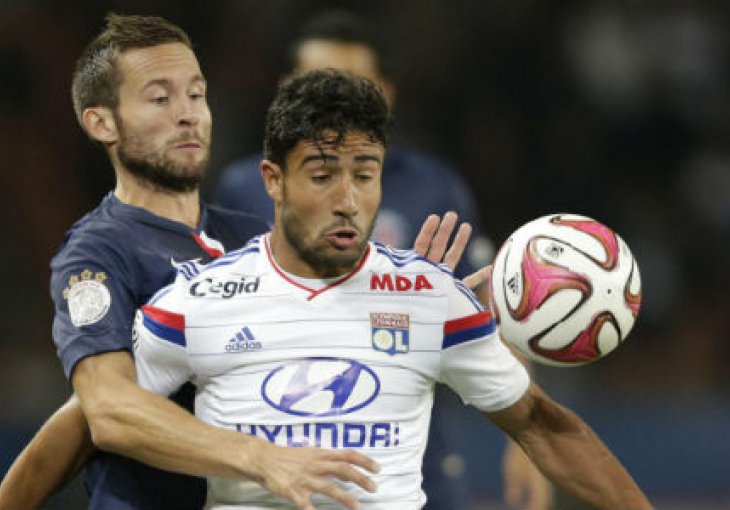 Mladi igrač Francuske i Lyona na meti 