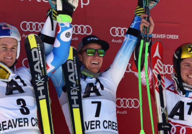 Ligety pobjednik veleslaloma u Beaver Creeku