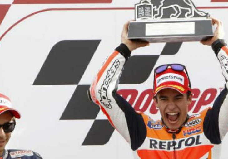 Marquez zbog poreza seli u Andoru