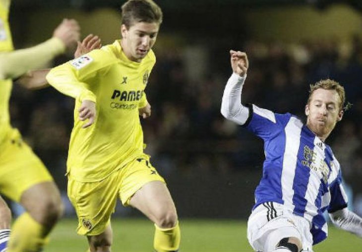 Moyesov Sociedad pretrpio katastrofu na Madrigalu