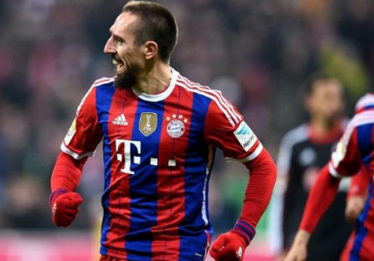 Ribery je najbolje pojačanje Bayerna u historiji
