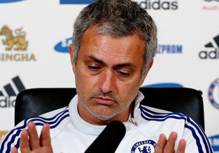 Mourinho: Problem nisu golovi, Costa mora popraviti kondiciju