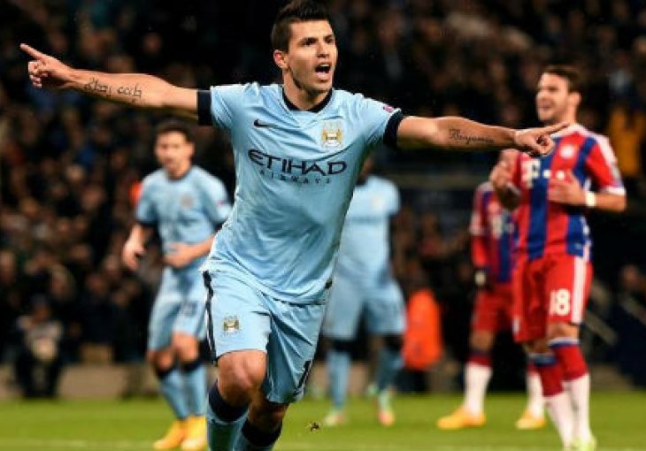 Građani mogu odahnuti: Agueru ne prijeti dugotrajno odsustvo