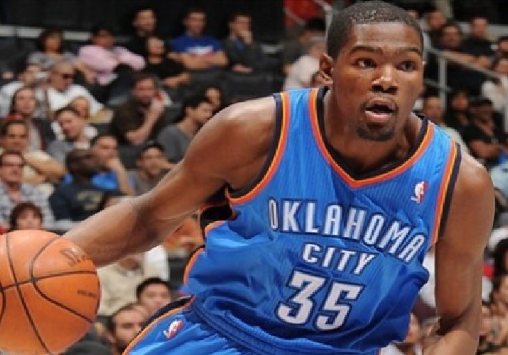 Durant preporodio Thunder, Heat i Lakersi nastavili gubiti 