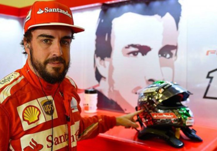 Alonso: Bilo je teško otići iz Ferrarija