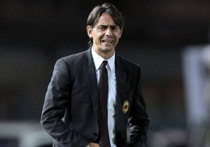 Inzaghi doveden kao spasitelj, a gori je od Seedorfa