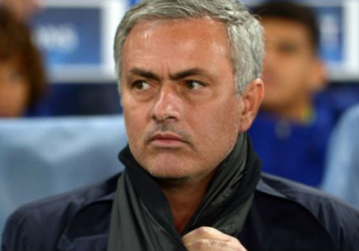 Mourinho 'pronašao' krivca za poraz u Newcastleu