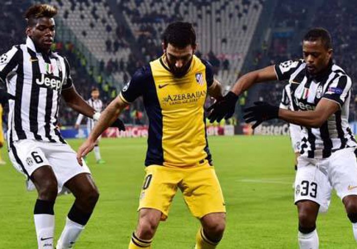 Olympiakos čekao kiks Juventusa do zadnje sekunde