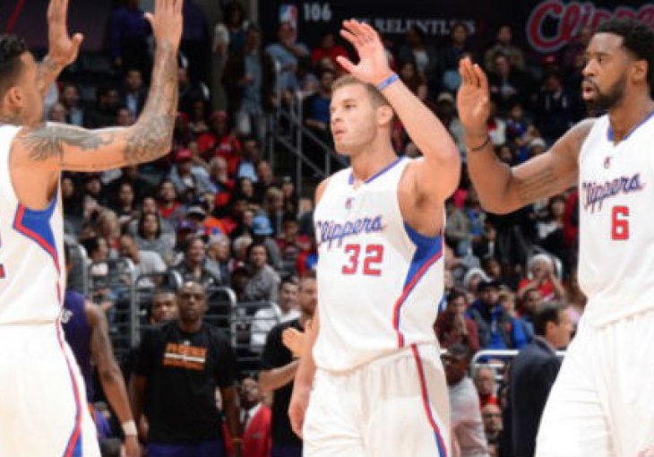 Griffin presudio Sunsima, dva produžetka u Washingtonu