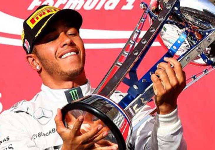 Hamilton: Naslov nikada ne želite osvojiti na jednostavan način