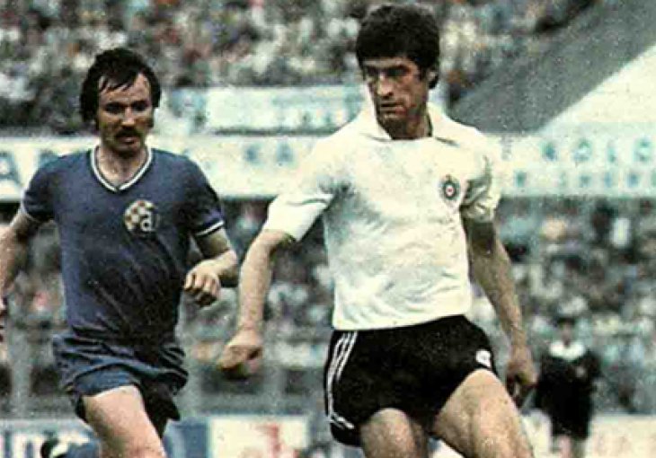 Preminuo legendarni centarhalf Partizana i bivši Osimov pomoćnik