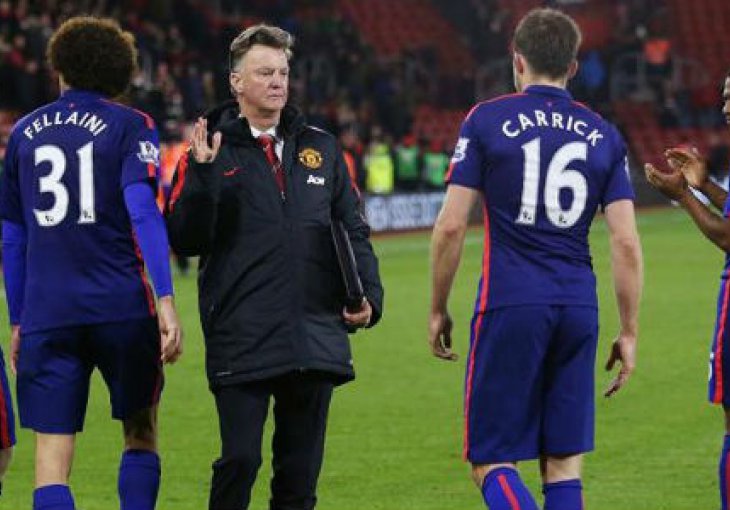 Louis Van Gaal: Ne trebaju mi novi defanzivci