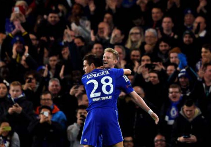 Chelsea poslao Sporting u Ligu Evrope, Schalke u osmini finala