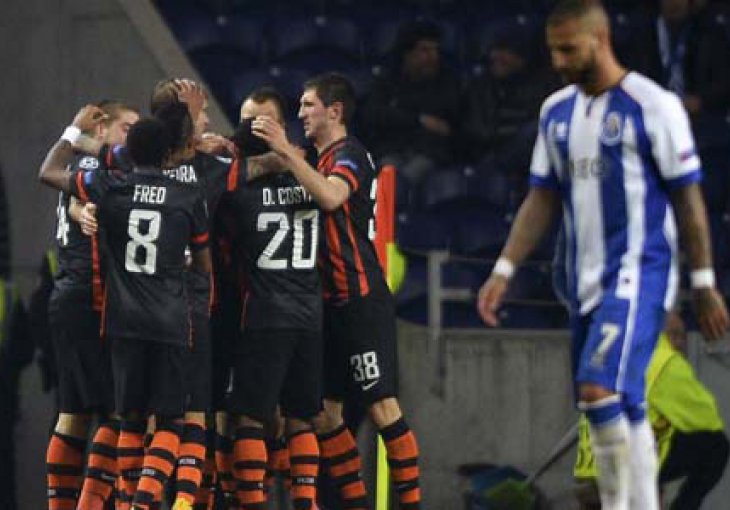 Porto i Shakhatar remizirali za prolaz, Bilbao se pobjedom oprostio od LP