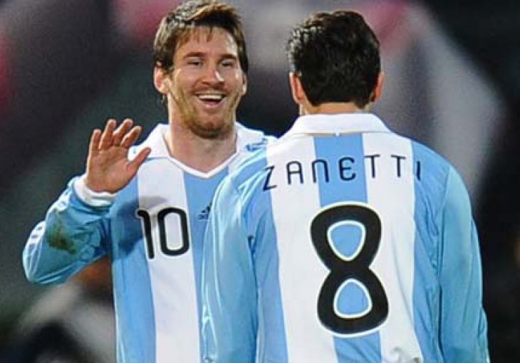 Zanetti: Messi je trenutno najbolji igrač na svijetu