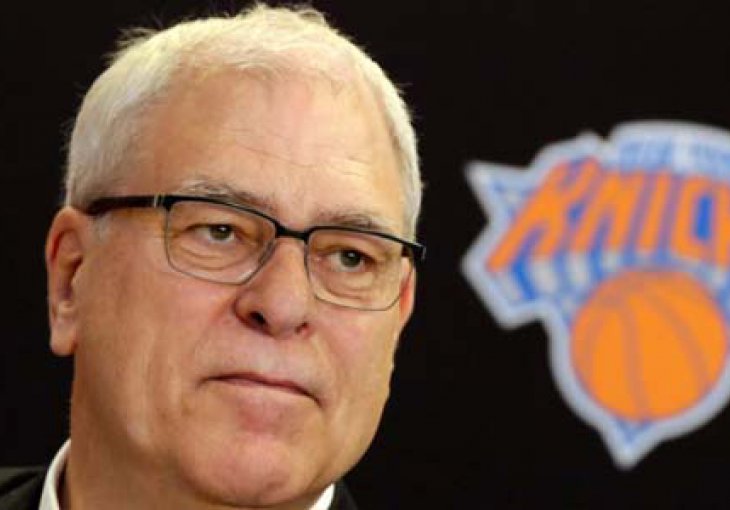 Phil Jackson: Imamo gubitnički mentalitet