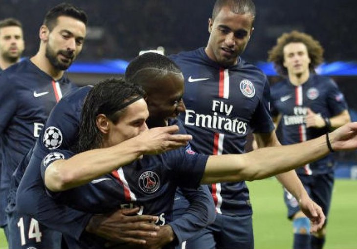 PSG nema šanse u osvajanju Ligu prvaka