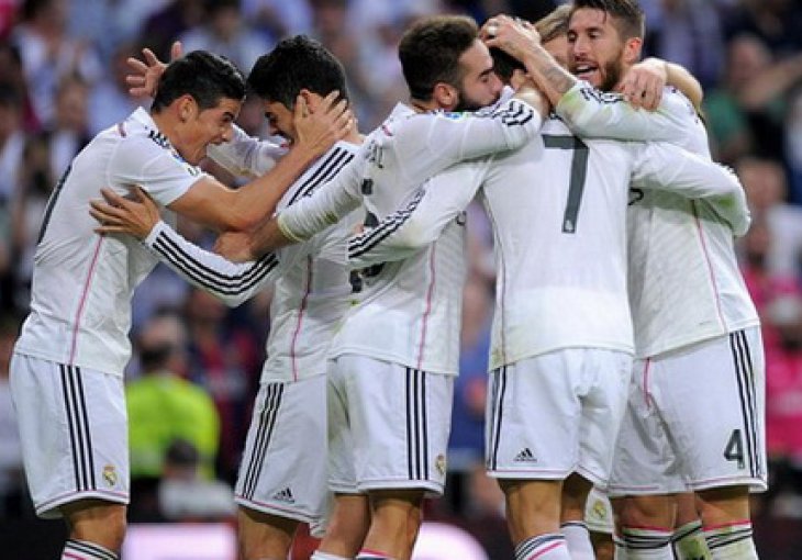 Real srušio Barcelonu: 19. pobjeda u nizu