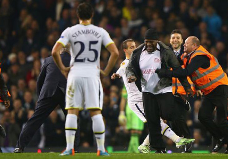 UEFA preblago kaznila Tottenham