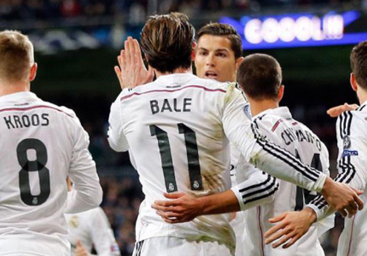 Real Madrid šest pobjeda udaljen od svjetskog rekorda