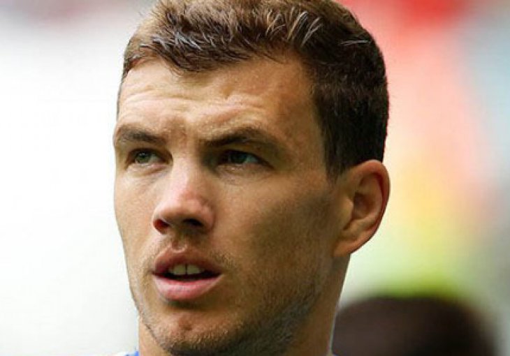 Edin Džeko- HVALA TI ŠTO POSTOJIŠ