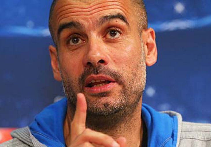 Guardiola: Ponosan sam na svoje igrače